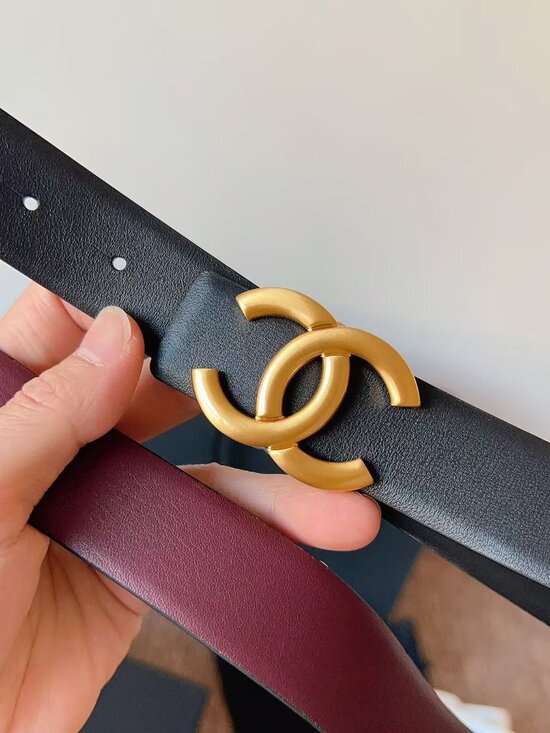 Chanel women\'s belt